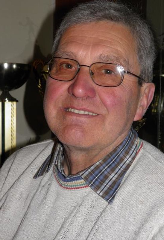 Friedrich Sallaberger